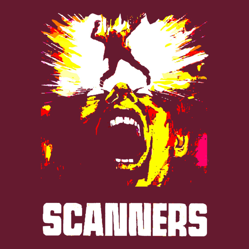 Scanners 1 Classic T-shirt by enzycahojen | Artistshot