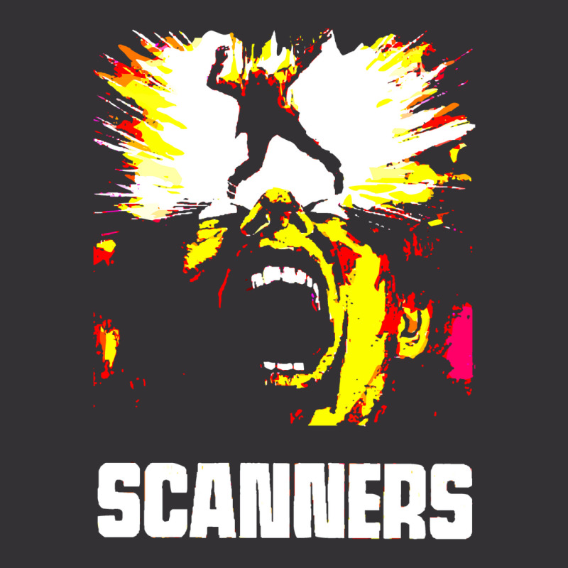 Scanners 1 Vintage Short by enzycahojen | Artistshot