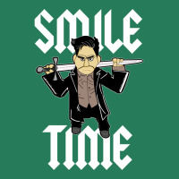 Smile Time Puppet T-shirt | Artistshot