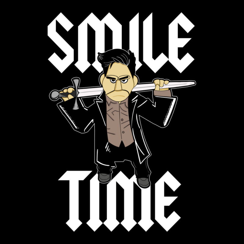 Smile Time Puppet Zipper Hoodie | Artistshot