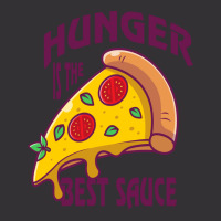 Hunger Is The Best Sauce And Spice Hunger Quotes Vintage Hoodie And Short Set | Artistshot