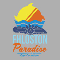 Phloston Paradise In The Angel Constellation Ladies Fitted T-shirt | Artistshot