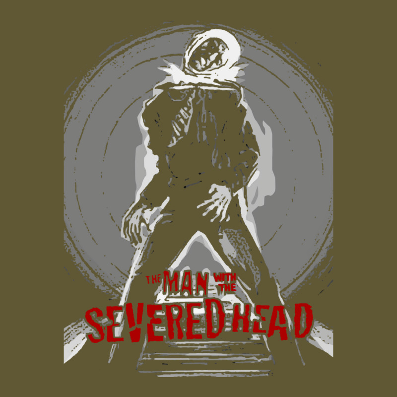 Severed Head 1 Vintage Short by enzycahojen | Artistshot