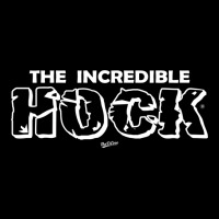 The Incredible Hock Zipper Hoodie | Artistshot