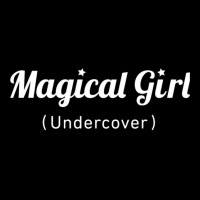 Magical Girl Undercover Kawaii Anime Long Sleeve Shirts | Artistshot