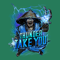 Thunder God T-shirt | Artistshot