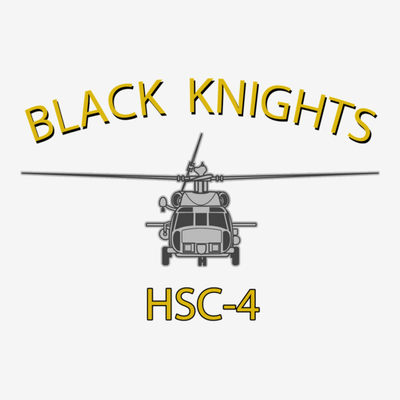 Us Navy Hsc 4 Helicopter Sea Combat Squadron Black Knights Mh 60 Seaha ...