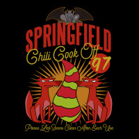 Springfield Chili Cook Off 1997 Men's Long Sleeve Pajama Set | Artistshot