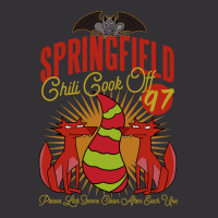 Springfield Chili Cook Off 1997 Vintage Hoodie | Artistshot