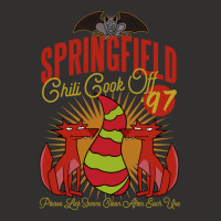 Springfield Chili Cook Off 1997 Champion Hoodie | Artistshot