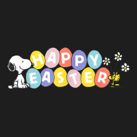 Peanuts Happy Easter T Shirt Classic T-shirt | Artistshot