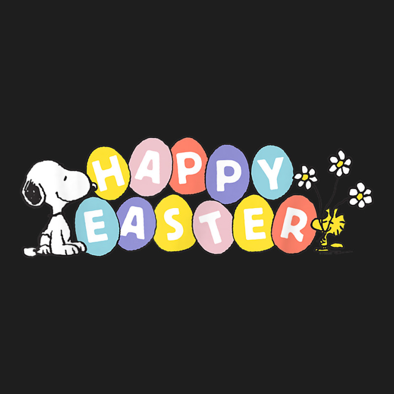 Peanuts Happy Easter T Shirt Classic T-shirt | Artistshot