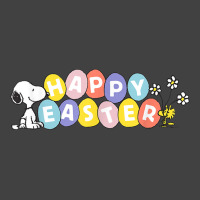 Peanuts Happy Easter T Shirt Vintage T-shirt | Artistshot