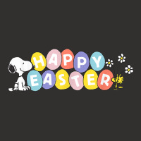 Peanuts Happy Easter T Shirt Champion Hoodie | Artistshot