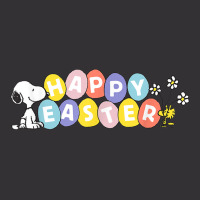 Peanuts Happy Easter T Shirt Vintage Hoodie And Short Set | Artistshot