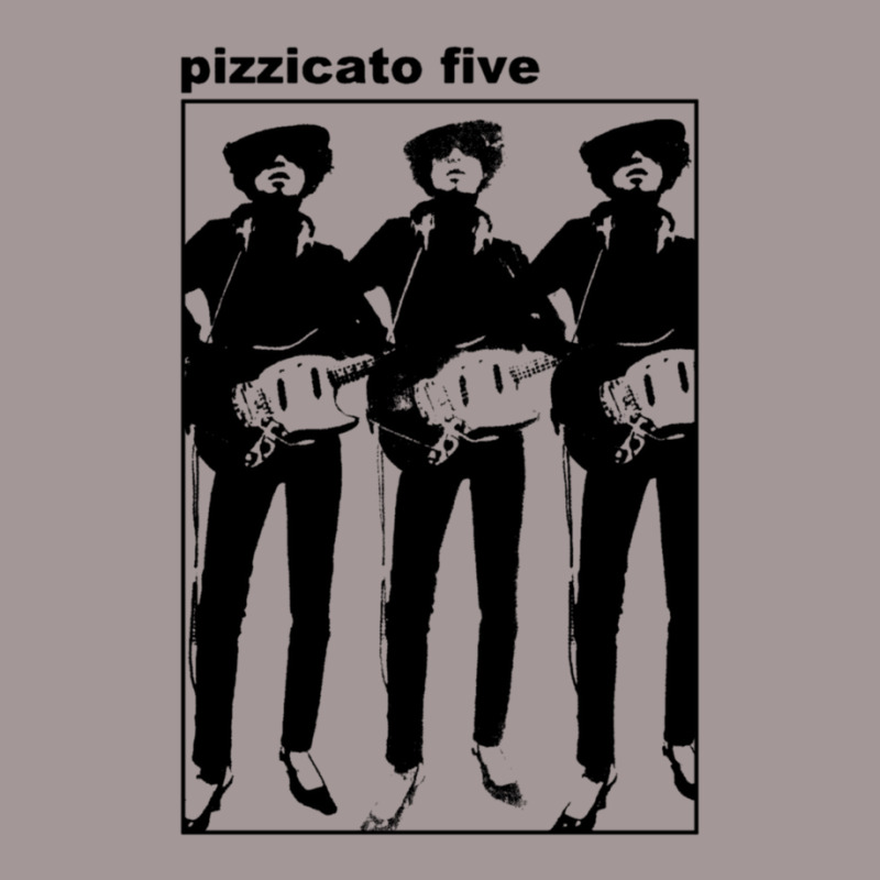 Pizzicato Five Mariachi Vintage Short | Artistshot