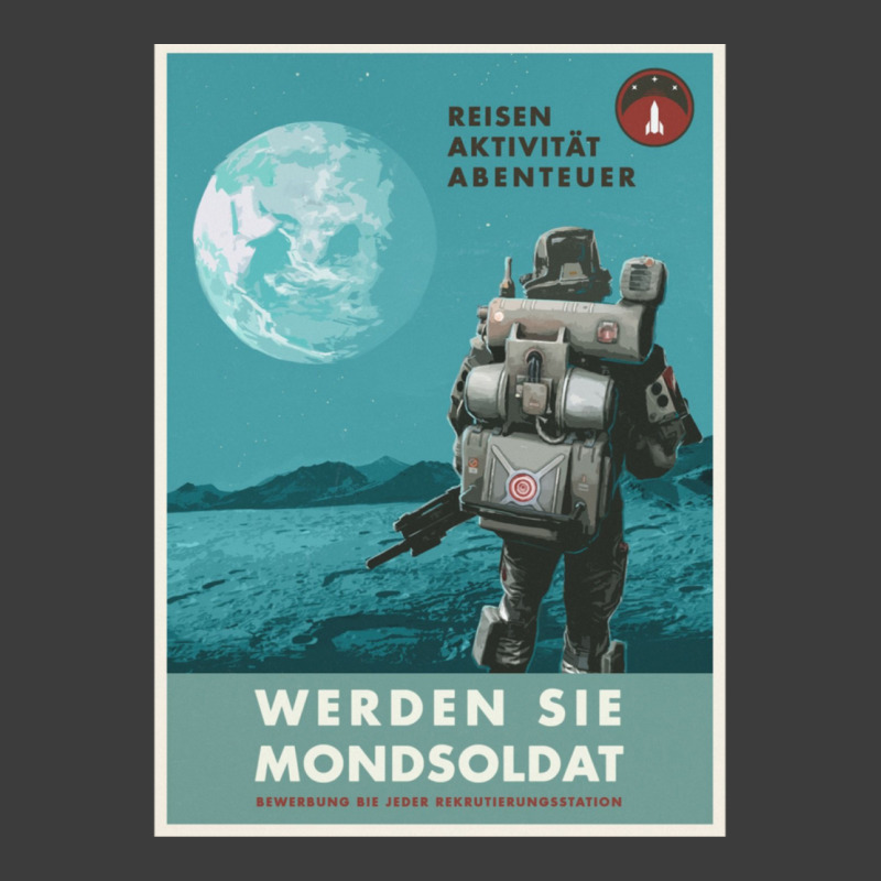 Wolfenstein Propaganda Adventure Poster Men's Polo Shirt | Artistshot