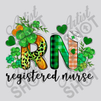 St. Patricks Day Registered Nurse Rn Women's Triblend Scoop T-shirt | Artistshot