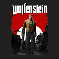 Wolfensteinwolfenstein T-shirt | Artistshot