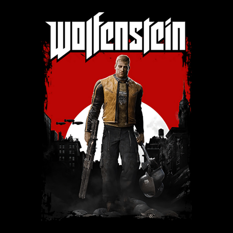 Wolfensteinwolfenstein V-neck Tee | Artistshot