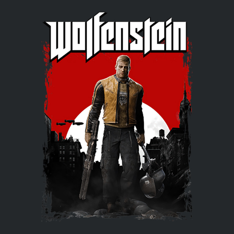 Wolfensteinwolfenstein Crewneck Sweatshirt | Artistshot