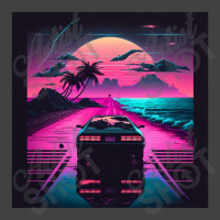 Car  Retro Synthwave Vintage T-shirt | Artistshot