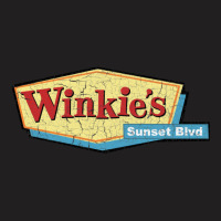 Winkie's Sunset Blvd T-shirt | Artistshot