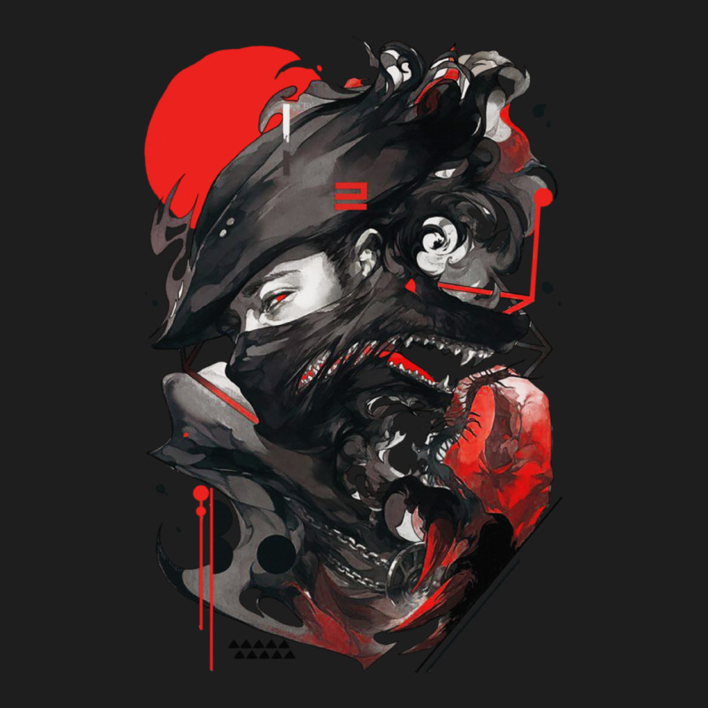 Wolfman Vaporwave Streetwear Urban Premium Classic T-shirt by apolitery | Artistshot