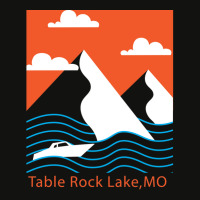 Table Rock Lake Mo Scorecard Crop Tee | Artistshot