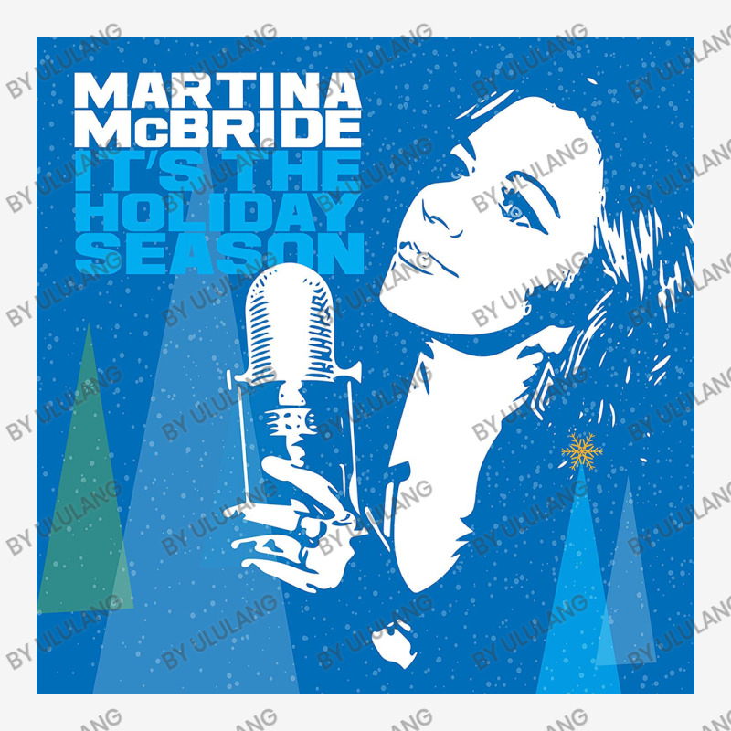 Martina Mcbride Its The Holiday Season Adjustable Cap | Artistshot