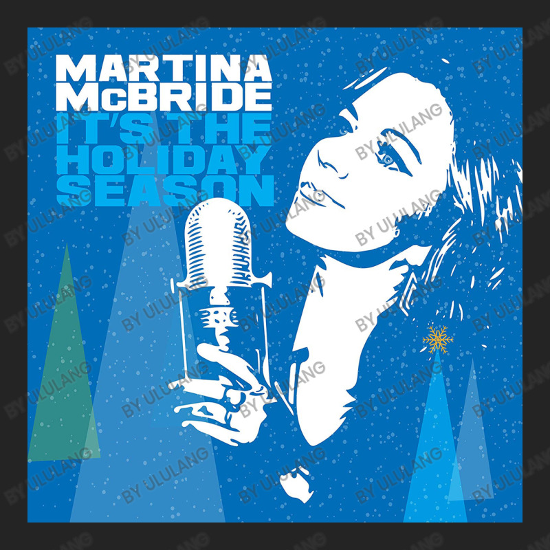 Martina Mcbride Its The Holiday Season 3/4 Sleeve Shirt | Artistshot