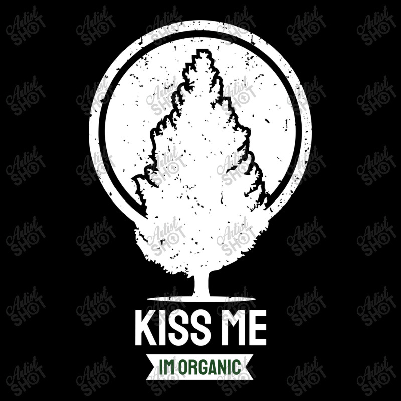 Kiss Me Im Organic Youth Jogger by April Shop | Artistshot