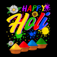 Happy Holi Festival Colors Festival Holi Festival Lover Holi T Shirt Fleece Short | Artistshot