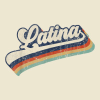 Cool Retro Latina Woman Mexican Girl Idea T Shirt Cropped Hoodie | Artistshot