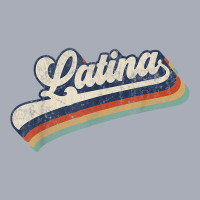 Cool Retro Latina Woman Mexican Girl Idea T Shirt Tank Dress | Artistshot