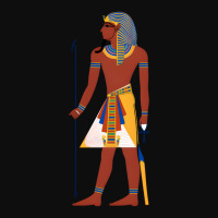 Artistshot Hot Trend Ancient Ancient Egypt Anubis Egyptian God Egyptia Crop Top | Artistshot