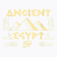 Ancient Egypt Pyramid Egyptian T Shirt T-shirt | Artistshot