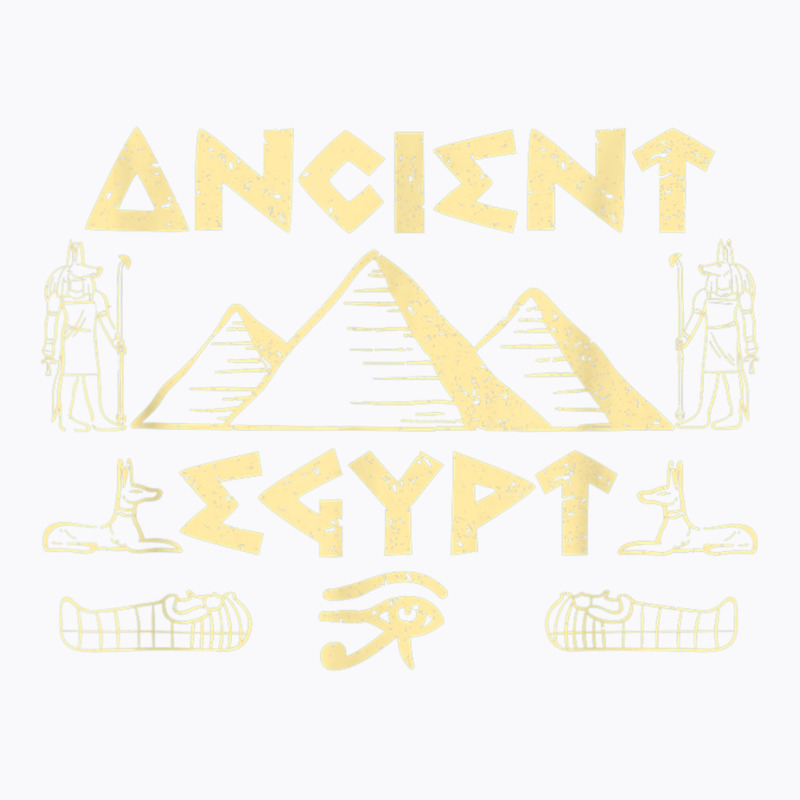 Ancient Egypt Pyramid Egyptian T Shirt T-shirt | Artistshot