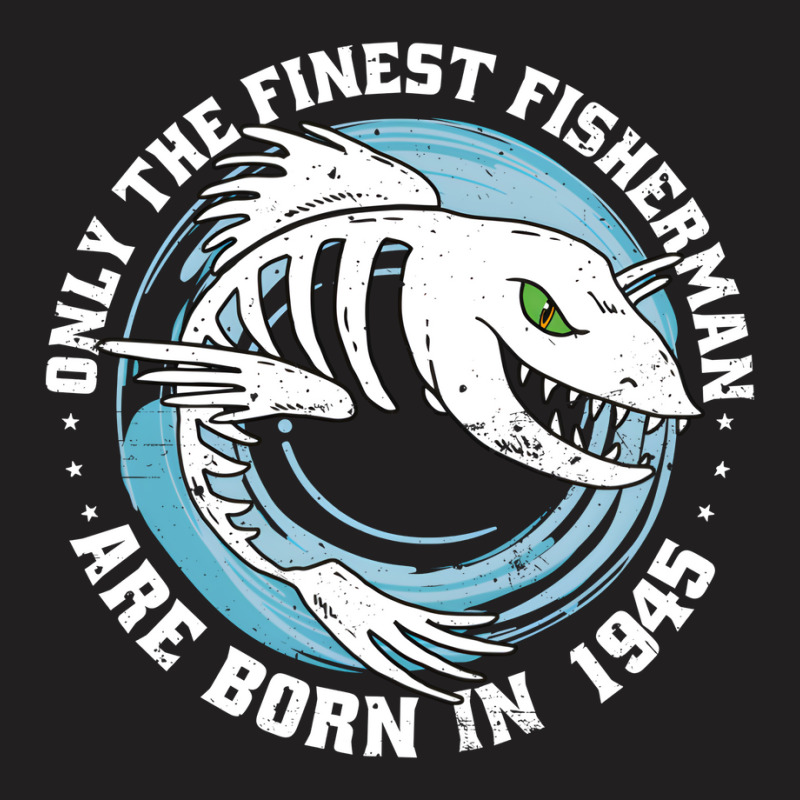 Artistshot Limited Edition Gift Accessories Birthday Born Fishermen Fi T-shirt | Artistshot