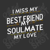 I Miss My Best Friend My Soulmate My Love Baby Bodysuit | Artistshot