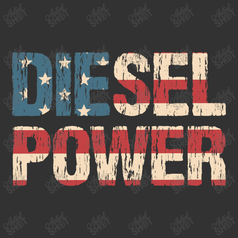 Diesel Power Flag | Truck Turbo Mechanic T-shirt Baby Bodysuit by John Phillips | Artistshot