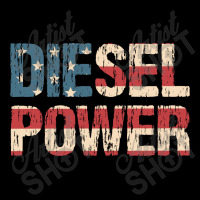 Diesel Power Flag | Truck Turbo Mechanic T-shirt Baby Tee | Artistshot