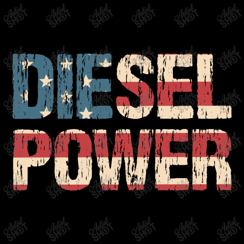 Diesel Power Flag | Truck Turbo Mechanic T-shirt Baby Tee by John Phillips | Artistshot