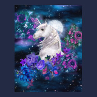 Unicorn And Stars Men's Polo Shirt | Artistshot