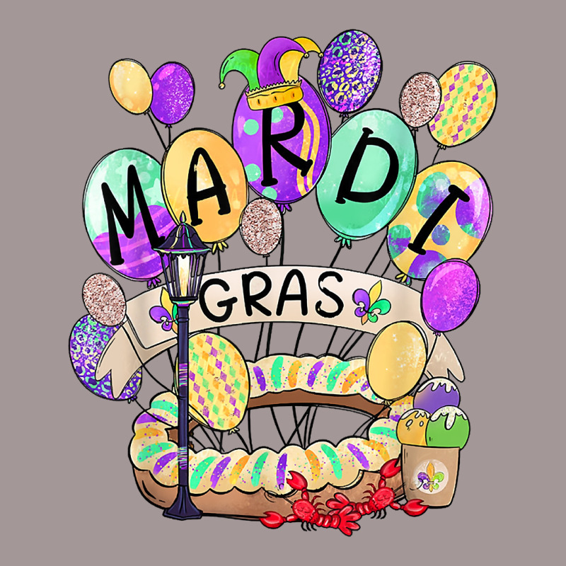 King Cake Mardi Gras New Orleans For Boy Girl Kids T Shirt Vintage Hoodie | Artistshot