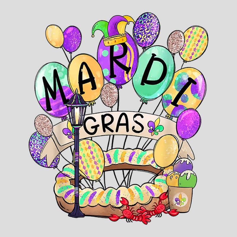 King Cake Mardi Gras New Orleans For Boy Girl Kids T Shirt Men's Polo Shirt | Artistshot