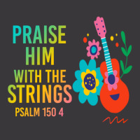 Praise Him With The Strings - Christian Gift Ladies Curvy T-shirt | Artistshot