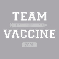 Team Vaccine Vaccinated Pro Vaccination 2021 Doctor Nurse T Shirt Youth 3/4 Sleeve | Artistshot