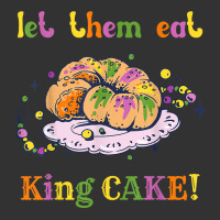 Let Them Eat King Cake Mardi Gras Outfit Beads Party Costume T Shirt Baby Bodysuit | Artistshot