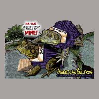 American Bullfrog Choral Aggressions Racerback Tank | Artistshot